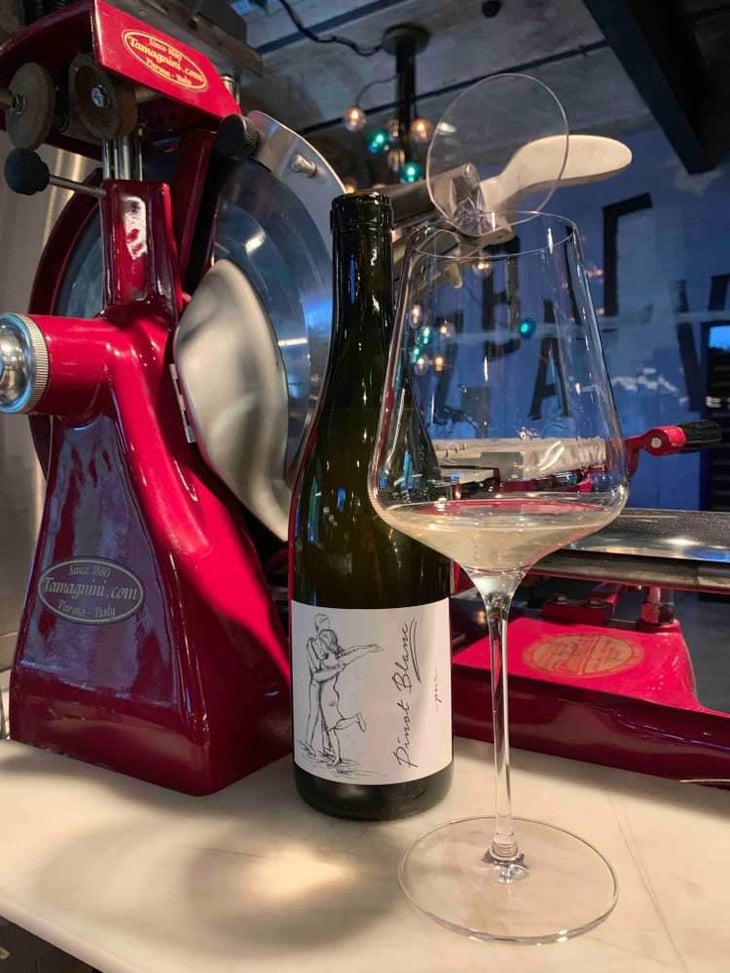 Pinot Blanc Pur - Brand Bros - Weingut Brand - Daniel & Jonas Brand 