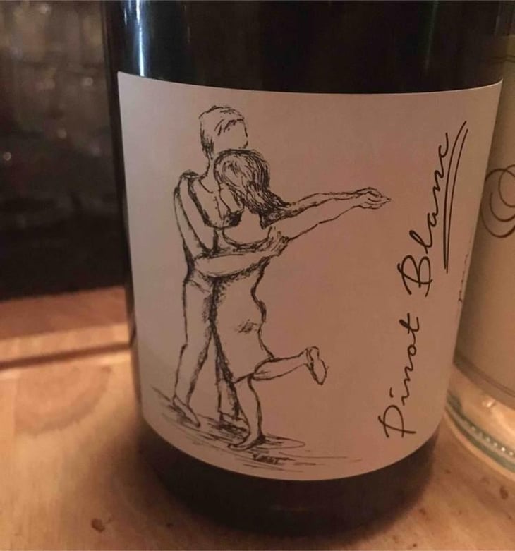 Pinot Blanc Pur - Brand Bros - Weingut Brand - Daniel & Jonas Brand 