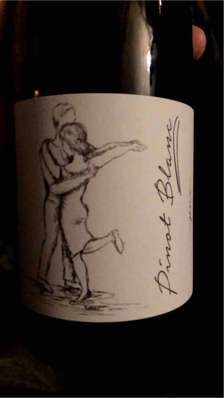 Pinot Blanc Pur - Brand Bros - Weingut Brand - Daniel & Jonas Brand 