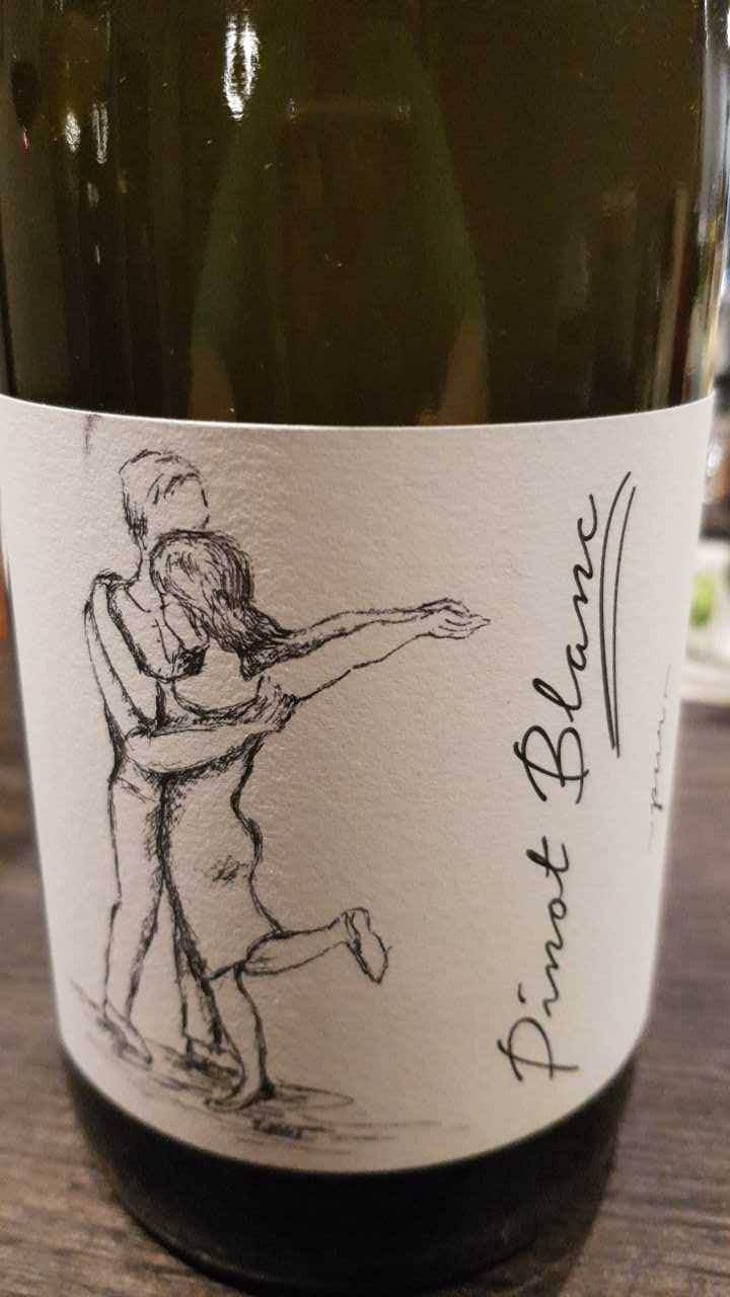 Pinot Blanc Pur - Brand Bros - Weingut Brand - Daniel & Jonas Brand 