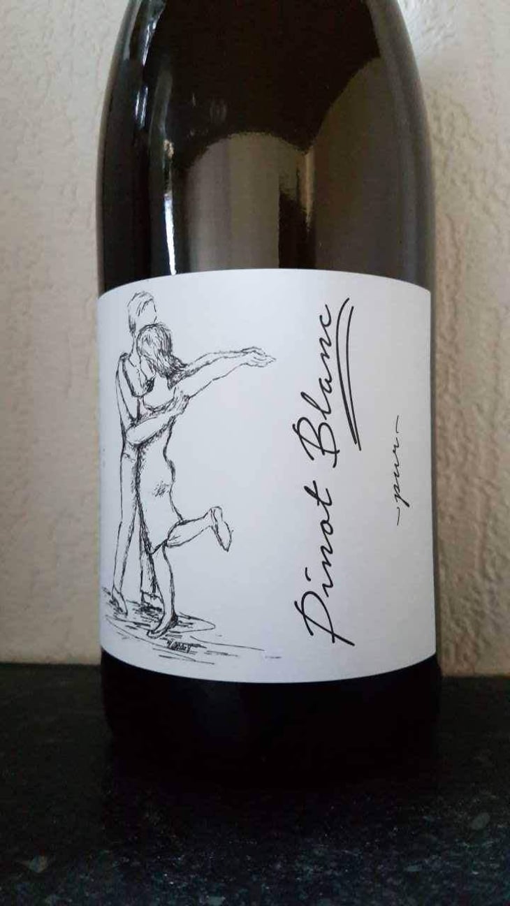 Pinot Blanc Pur - Brand Bros - Weingut Brand - Daniel & Jonas Brand 
