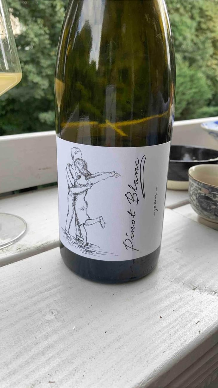 Pinot Blanc Pur - Brand Bros - Weingut Brand - Daniel & Jonas Brand 