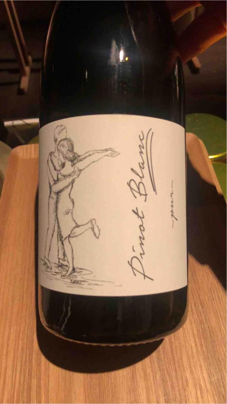 Pinot Blanc Pur - Brand Bros - Weingut Brand - Daniel & Jonas Brand 