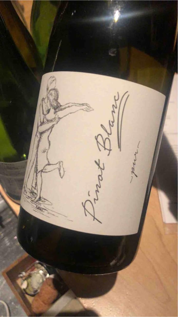 Pinot Blanc Pur - Brand Bros - Weingut Brand - Daniel & Jonas Brand 