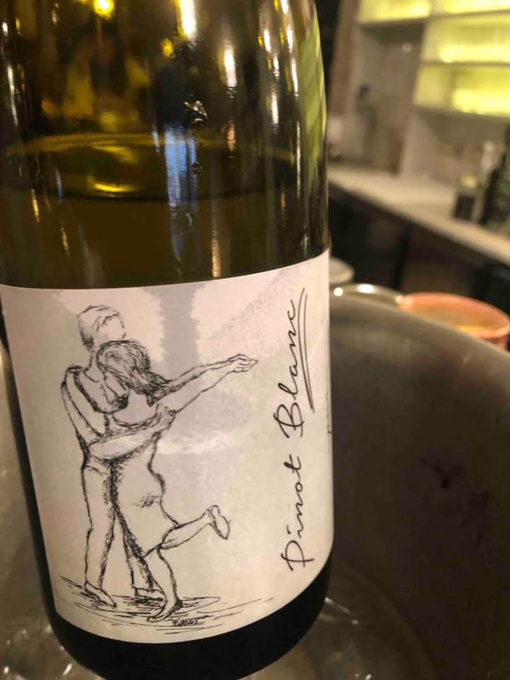 Pinot Blanc Pur - Brand Bros - Weingut Brand - Daniel & Jonas Brand 
