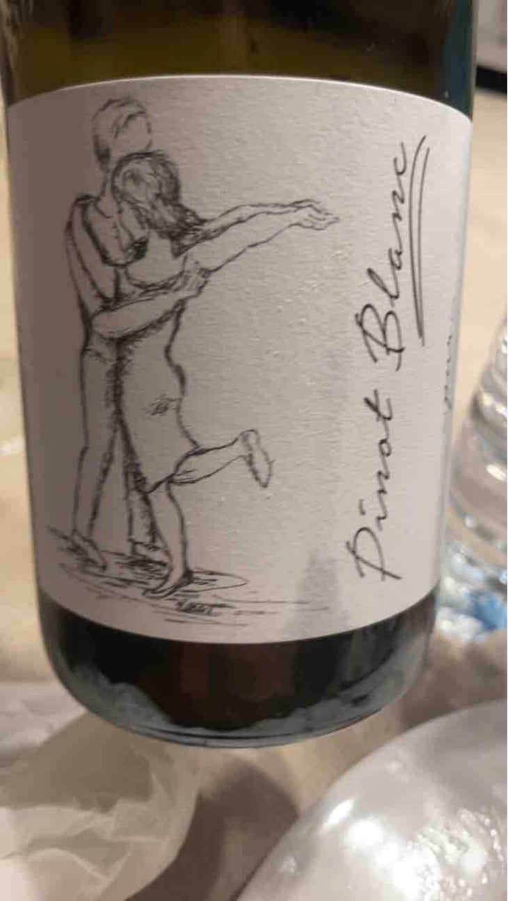 Pinot Blanc Pur - Brand Bros - Weingut Brand - Daniel & Jonas Brand 