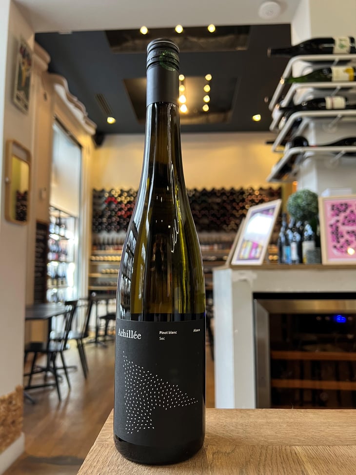 Pinot Blanc - Domaine Achillée - Jean & Pierre Dietrich 