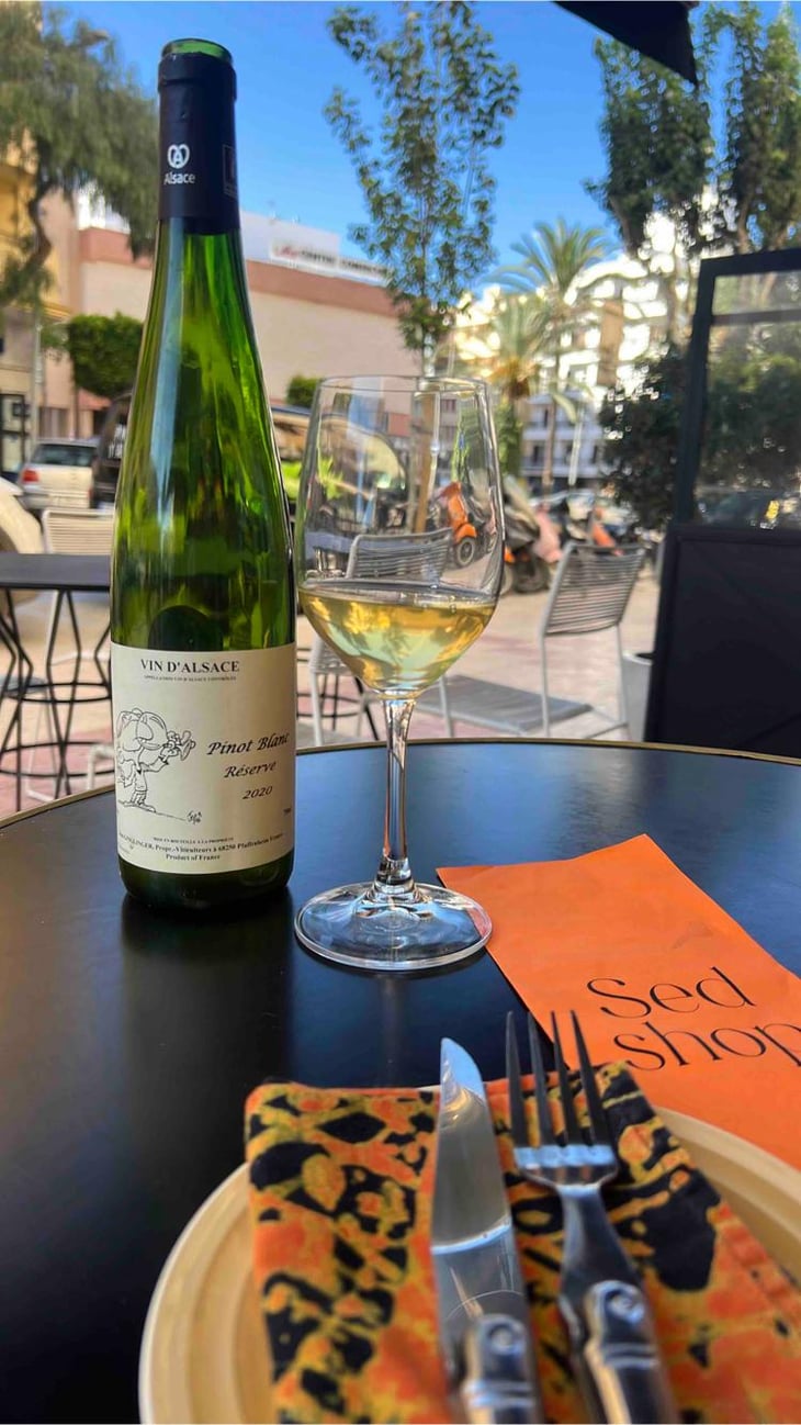 Pinot Blanc - Jean Ginglinger & Fils - Jean-Francois Ginglinger 