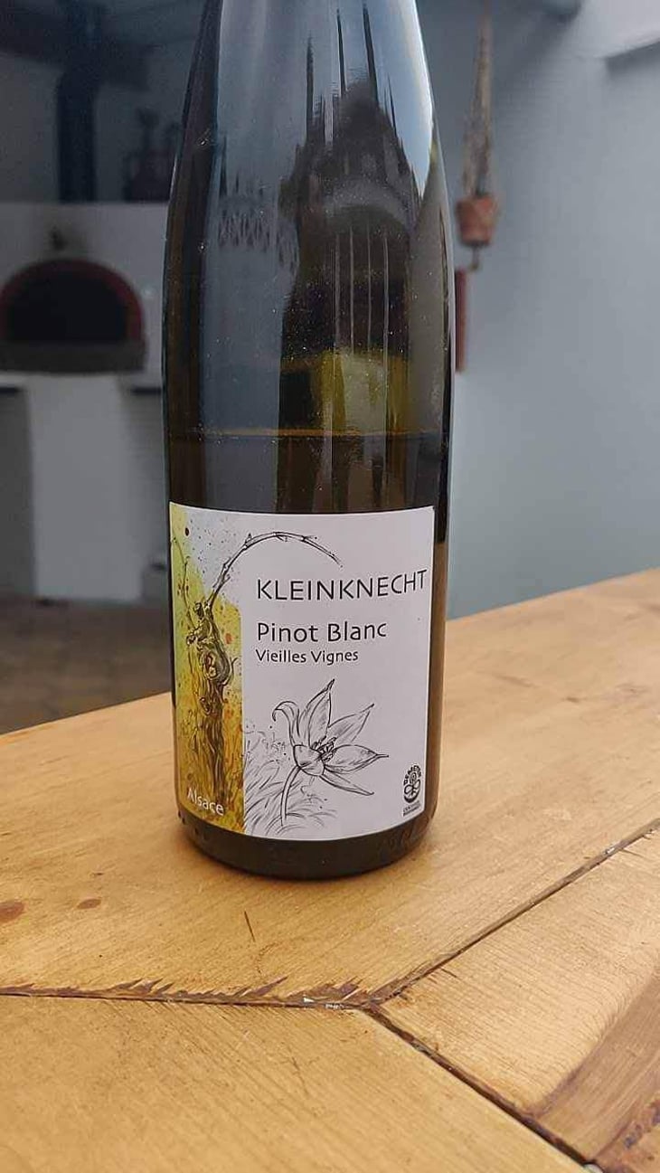 Pinot Blanc "Vieilles Vignes" - Domaine Kleinknecht - André Kleinknecht 
