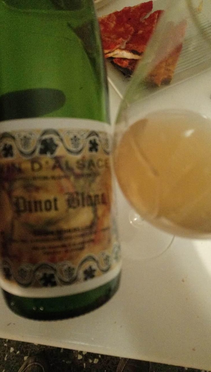 Pinot Blanc - Gérard Schueller & Fils - Bruno Schueller 