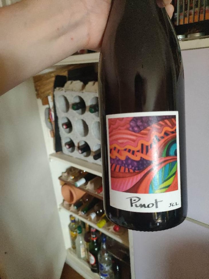 Pinot - Jean-Claude Lapalu - Jean-Claude Lapalu 