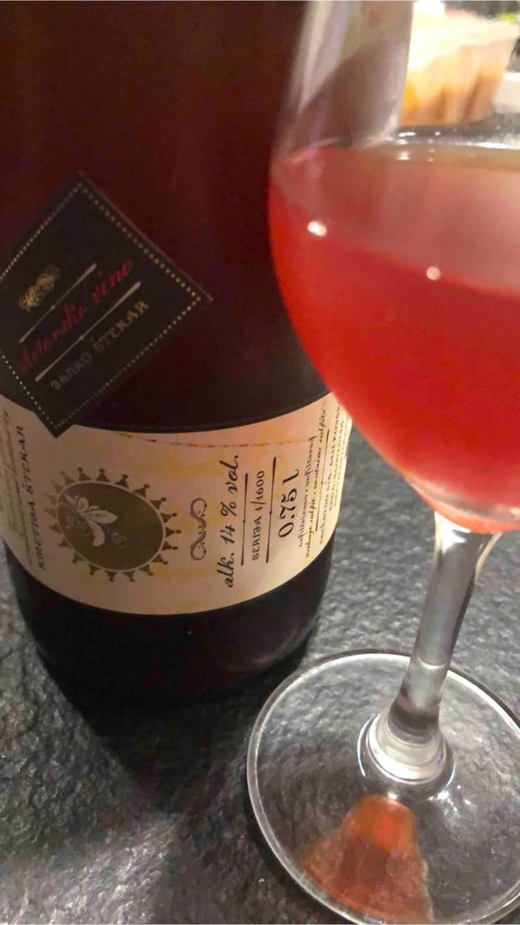 Pinot Draga - Kmetija Štekar - Janko Štekar 