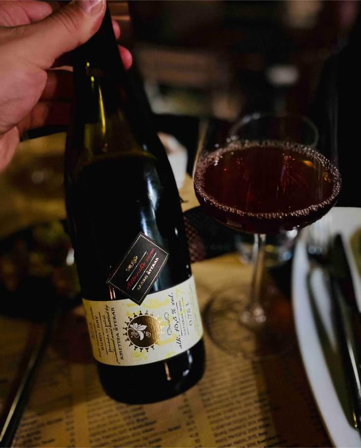 Pinot Draga - Kmetija Štekar - Janko Štekar 