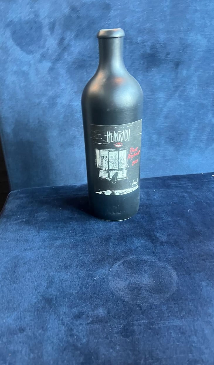 Pinot Freyheit - Weingut Heinrich - Gernot & Heike Heinrich -2017