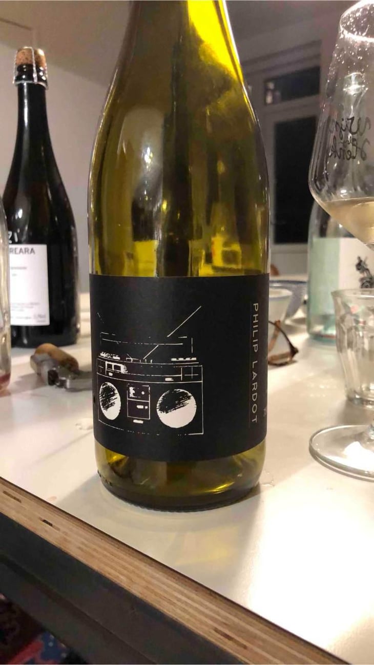 pinot G - Philip Lardot - Philip Lardot & Rosalie Curtin -2021