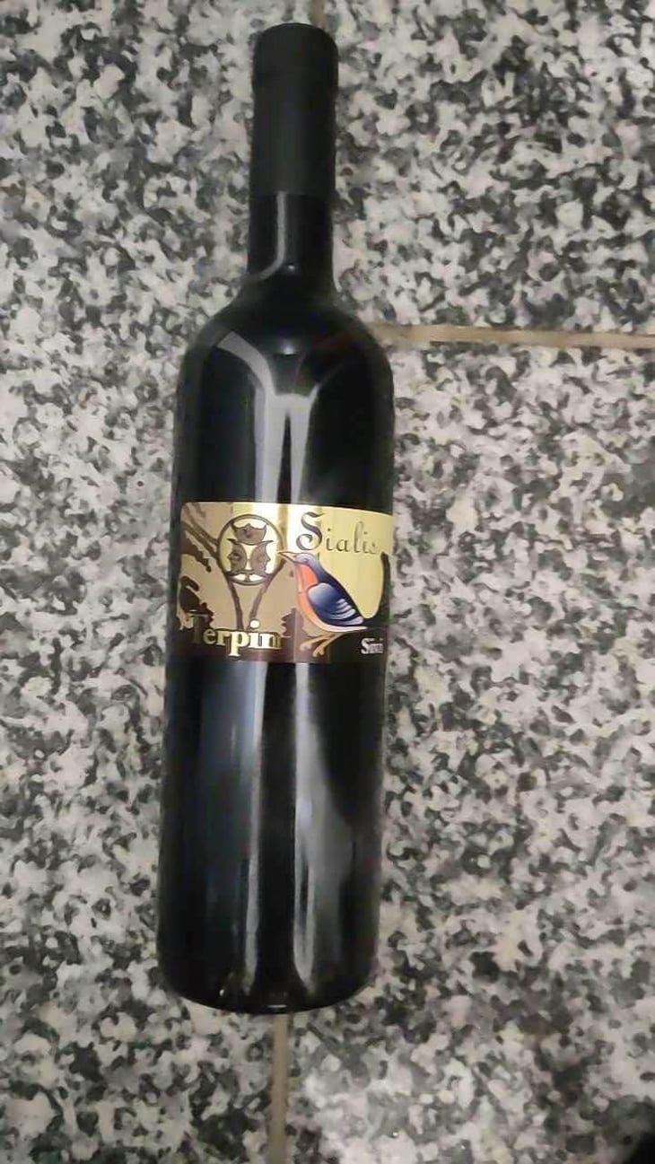 Pinot Grigio - Azienda Agricola Franco Terpin - Franco Terpin -2003