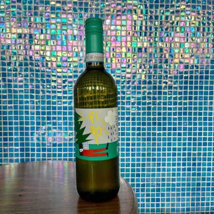 Pinot Grigio - Azienda Agricola Gaudioso - Andrea e Daniele da Ros 