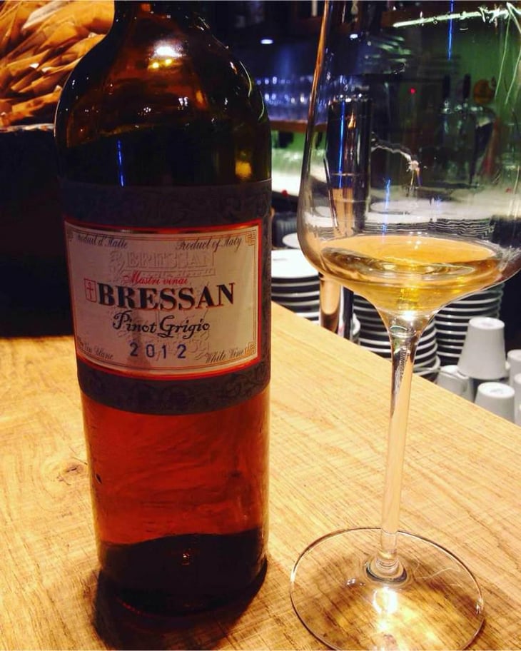 Pinot Grigio - Azienda Agricola Bressan - Fulvio Bressan 