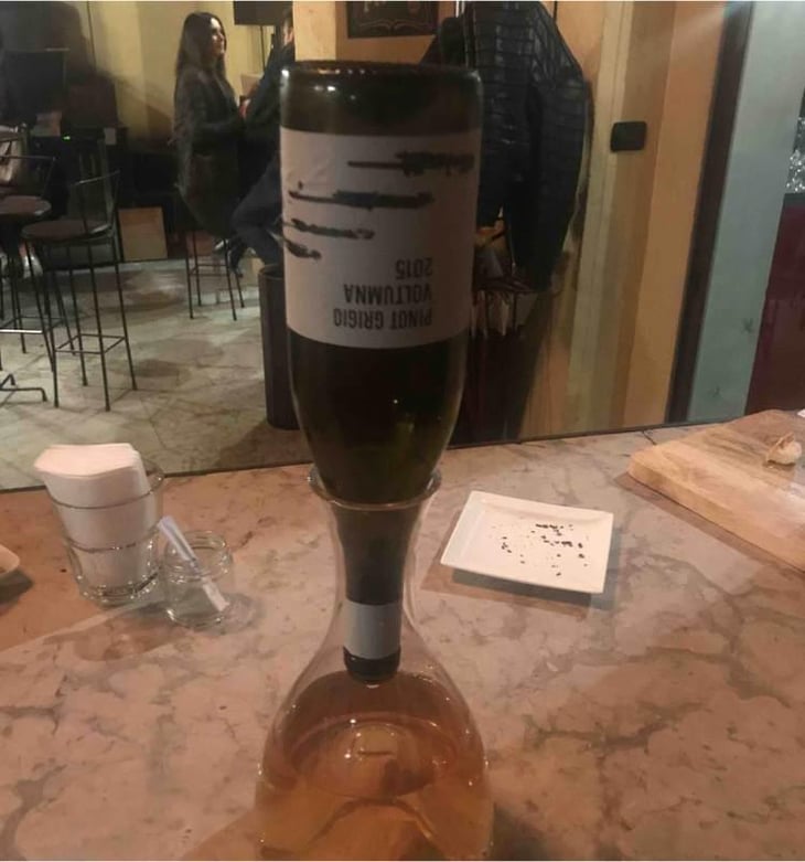 PINOT GRIGIO - Voltumna - Marzio Politi 