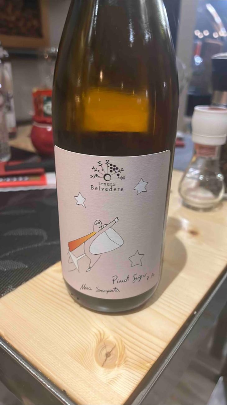 Una Scoperta - Tenuta Belvedere - Gianluca Cabrini 
