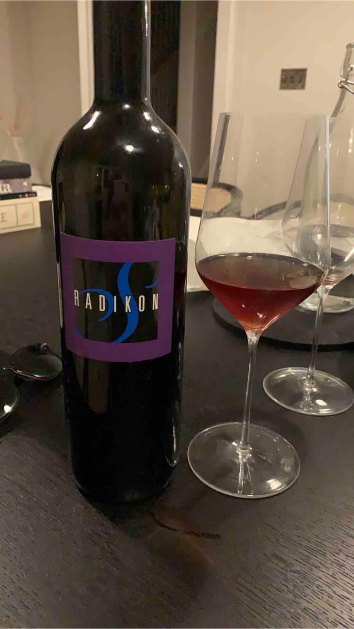Sivi - Radikon - Famiglia Radikon -2021