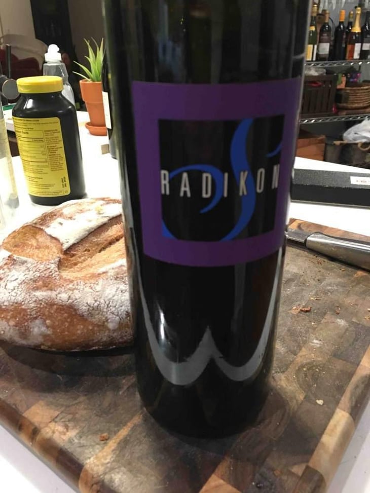 Sivi - Radikon - Famiglia Radikon -2021