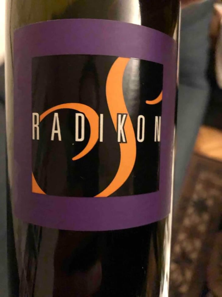 Sivi - Radikon - Famiglia Radikon -2021