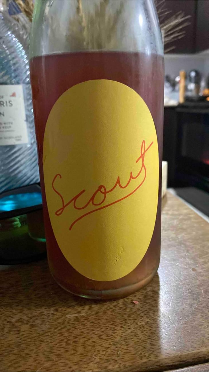 Pinot Gris - Scout Vineyard - Maggie, Murray, Carly & Aaron -2020