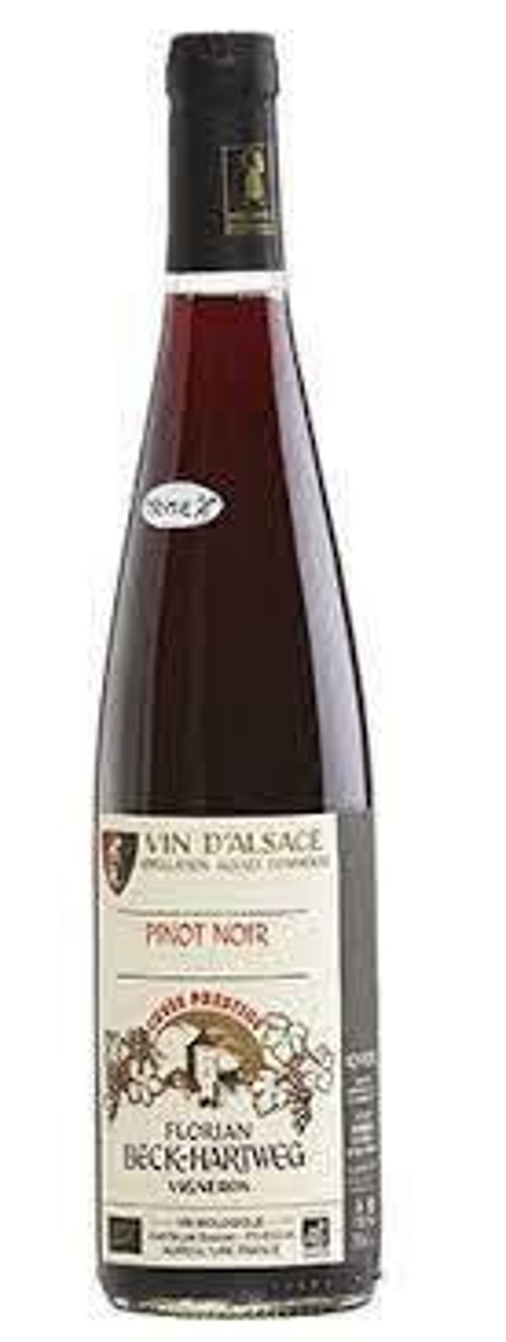 Pinot Gris Cuvée Prestige - Florian & Mathilde Beck-Hartweg - Florian & Mathilde Beck-Hartweg 