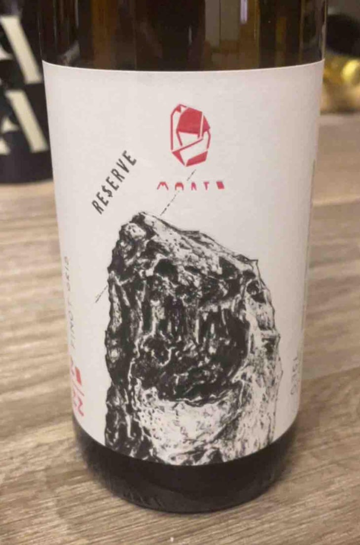 Pinot Gris - Marto Wines - Weingut Wörner - Martin Wörner -2022