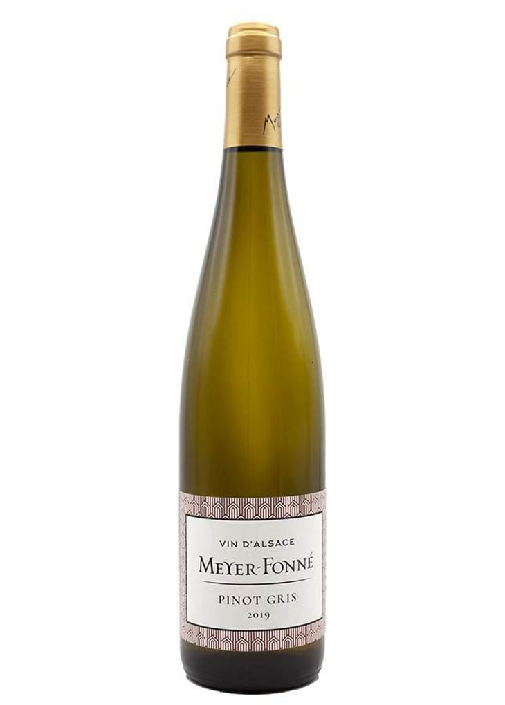 Pinot Gris - Domaine Meyer-Fonné - Félix Meyer -2019