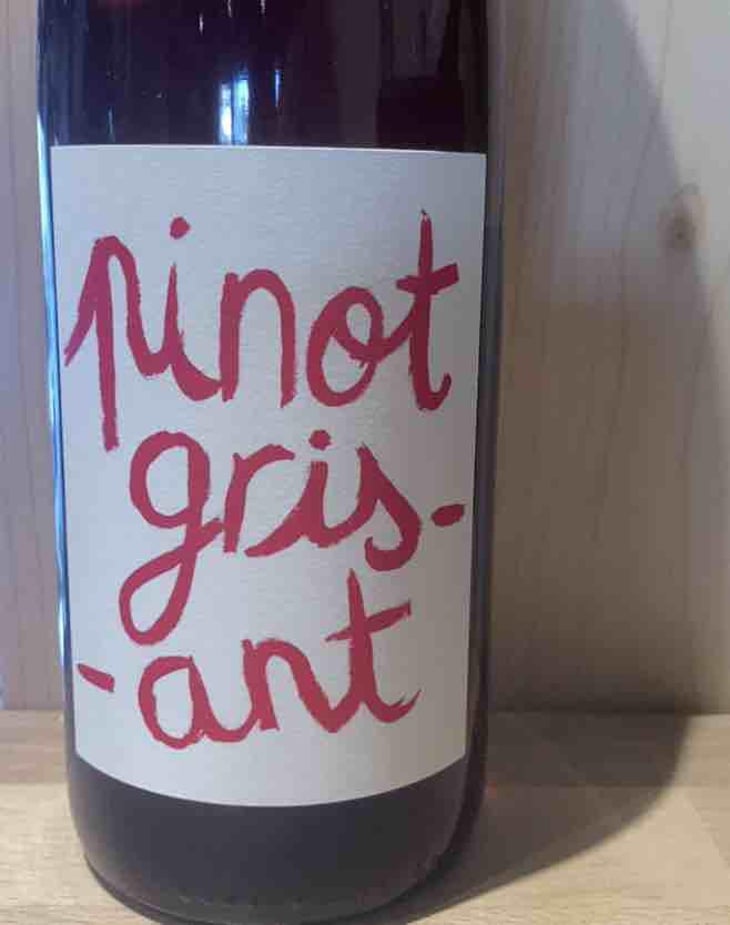 Pinot Grisant - Kumpf & Meyer - Julien Albertus 
