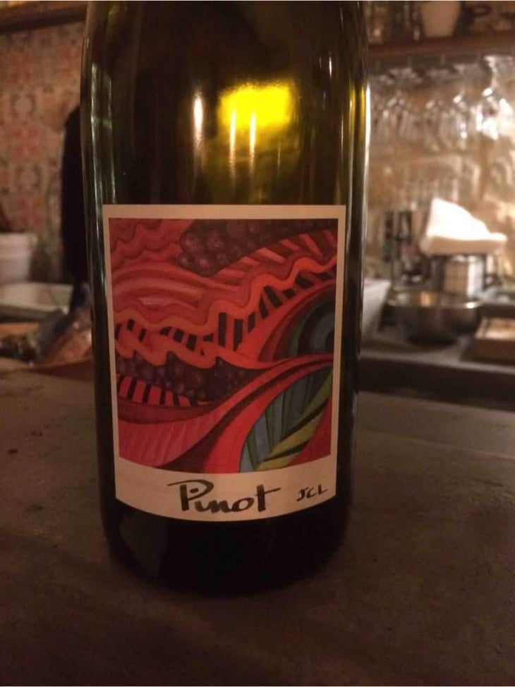 Pinot - Jean-Claude Lapalu - Jean-Claude Lapalu 