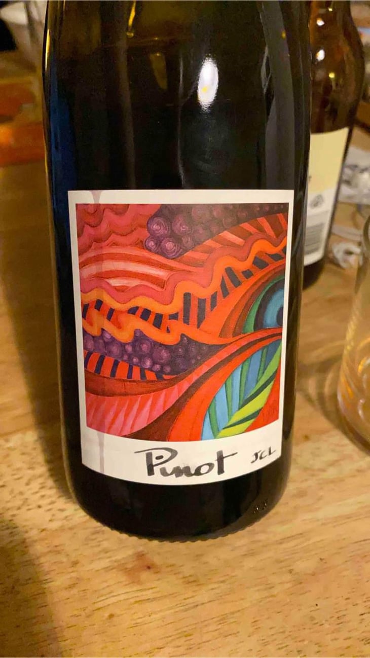 Pinot - Jean-Claude Lapalu - Jean-Claude Lapalu 