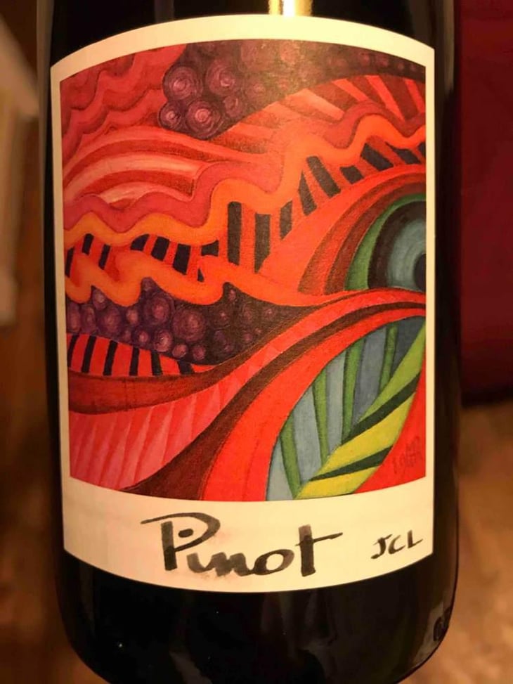 Pinot - Jean-Claude Lapalu - Jean-Claude Lapalu 