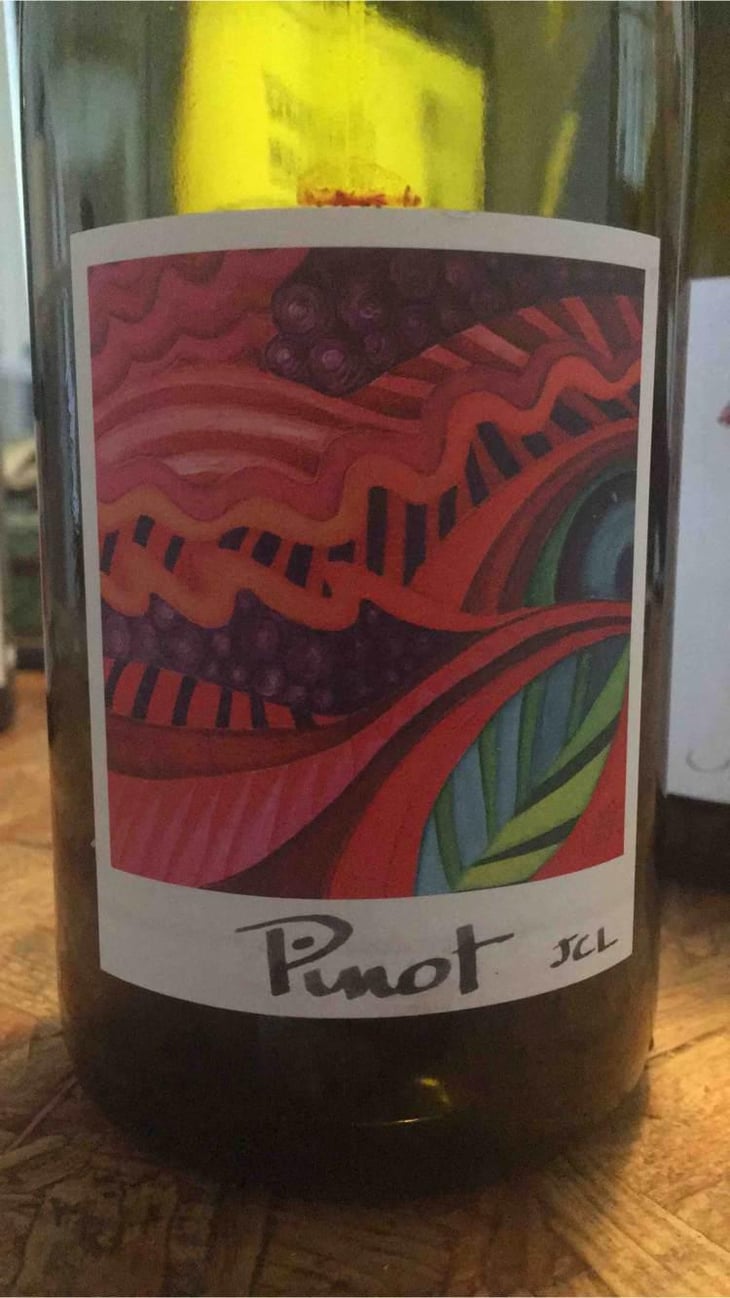 Pinot - Jean-Claude Lapalu - Jean-Claude Lapalu 