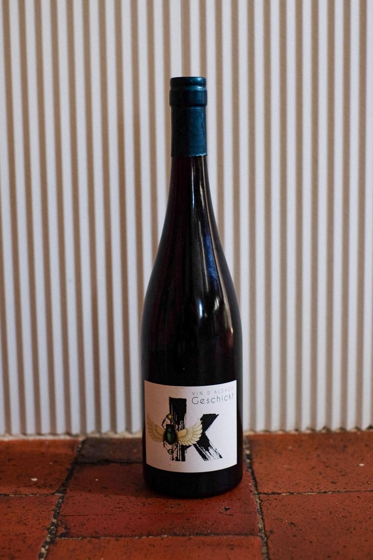K - Domaine Geschickt - Arnaud Geschickt & Aurélie Fayolle 