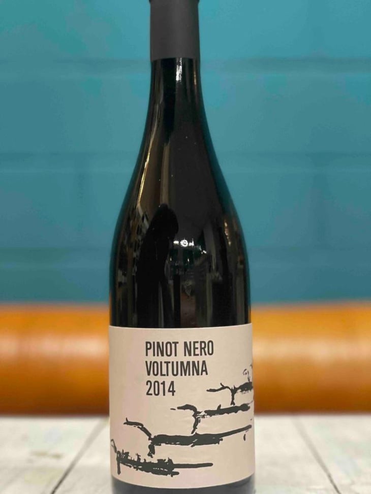 Pinot Nero - Voltumna - Marzio Politi 