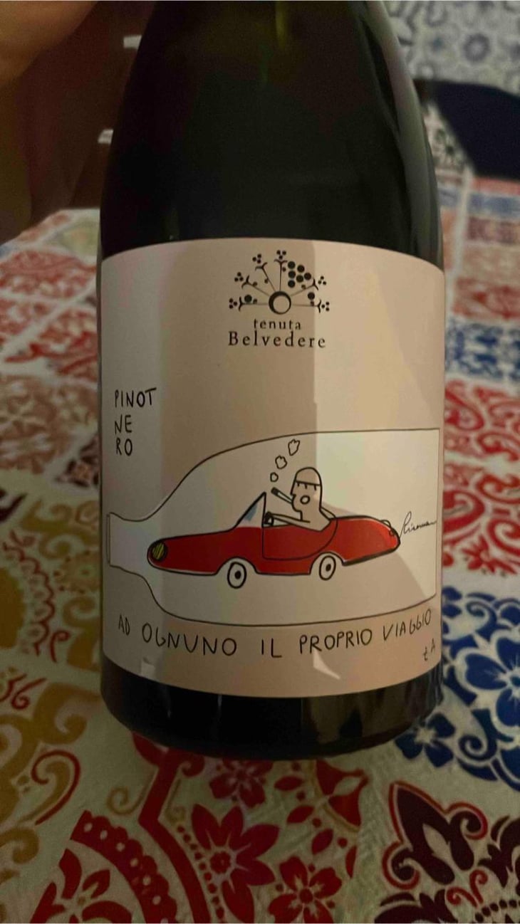 Ad ognuno il proprio viaggio - Tenuta Belvedere - Gianluca Cabrini 
