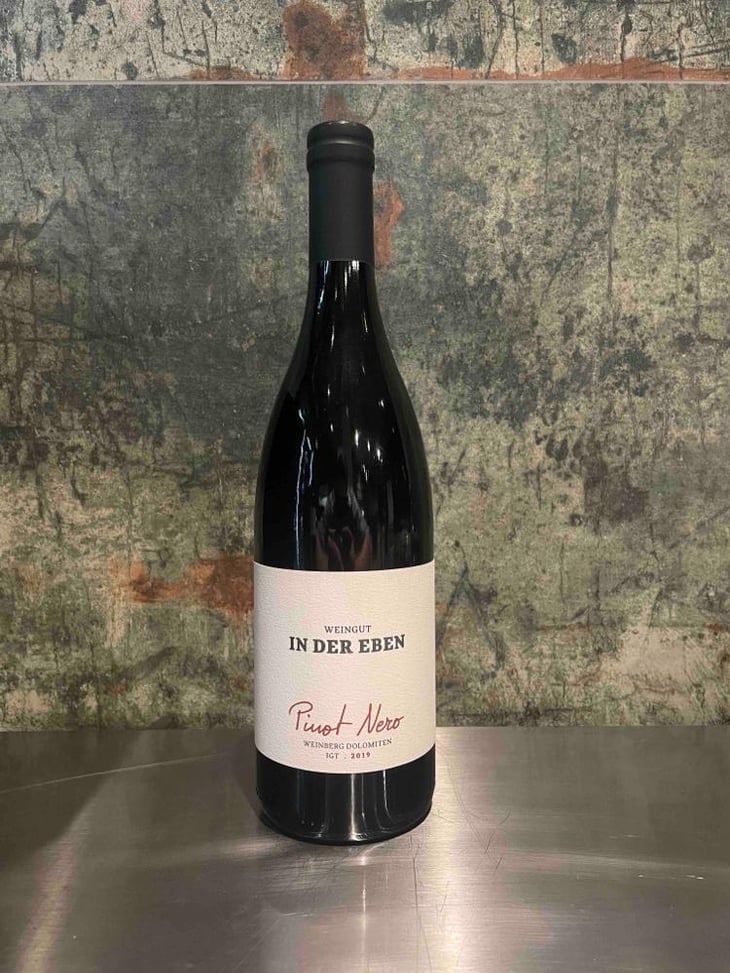 Pinot Nero - Weingut In Der Eben - Urban Plattner -2019
