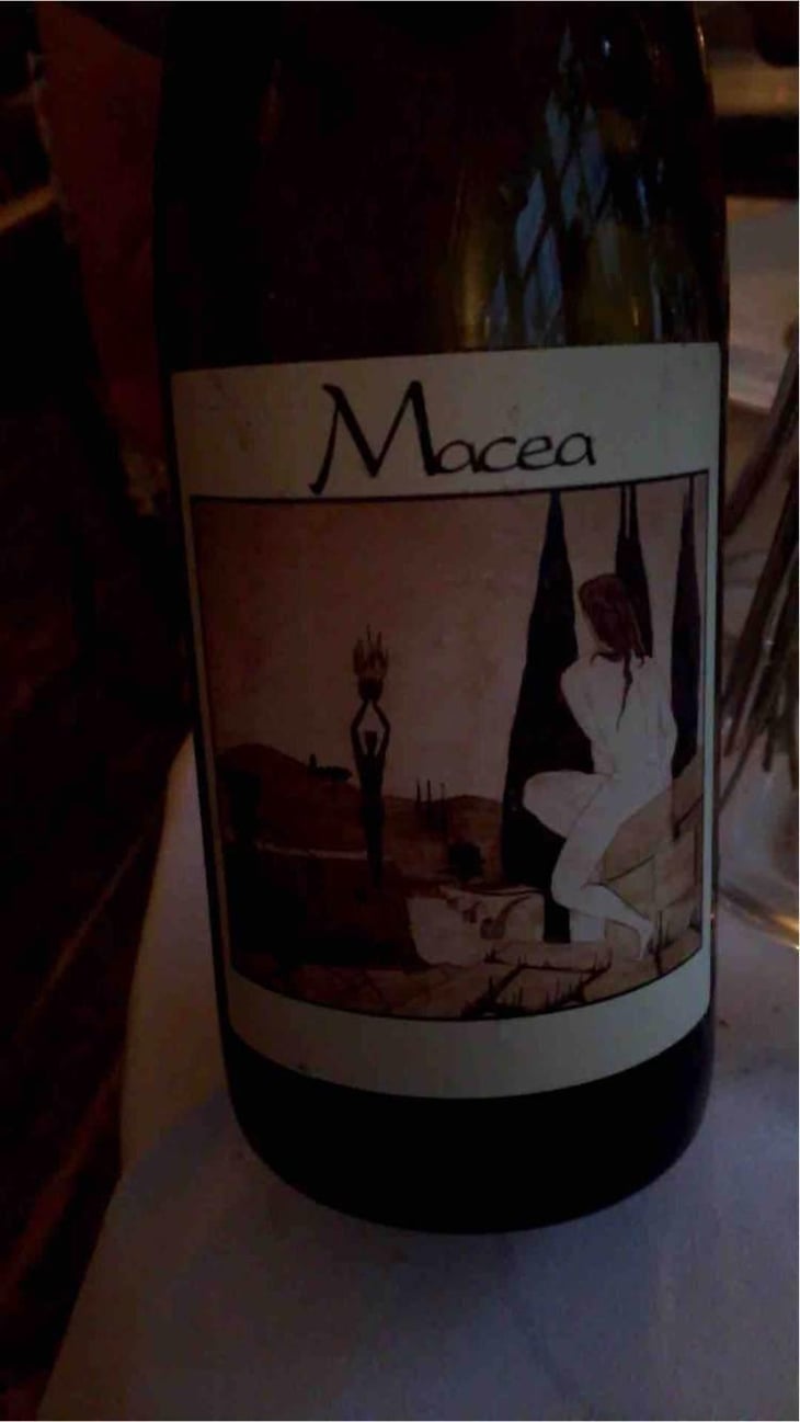 Pinot Nero - Azienda Agricola Macea - Cipriano & Antonio Barsanti 