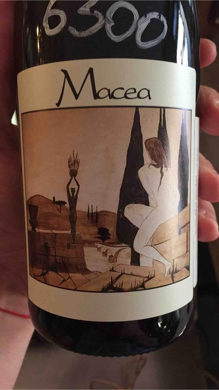 Pinot Nero - Azienda Agricola Macea - Cipriano & Antonio Barsanti 