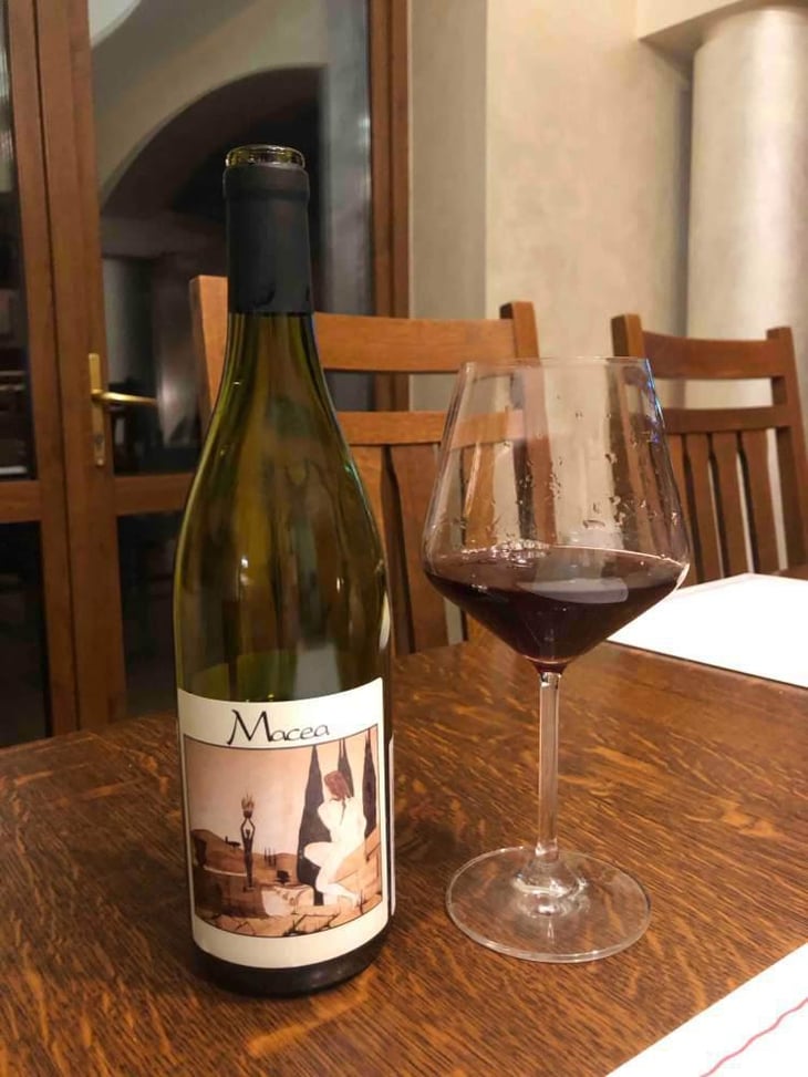 Pinot Nero - Azienda Agricola Macea - Cipriano & Antonio Barsanti 