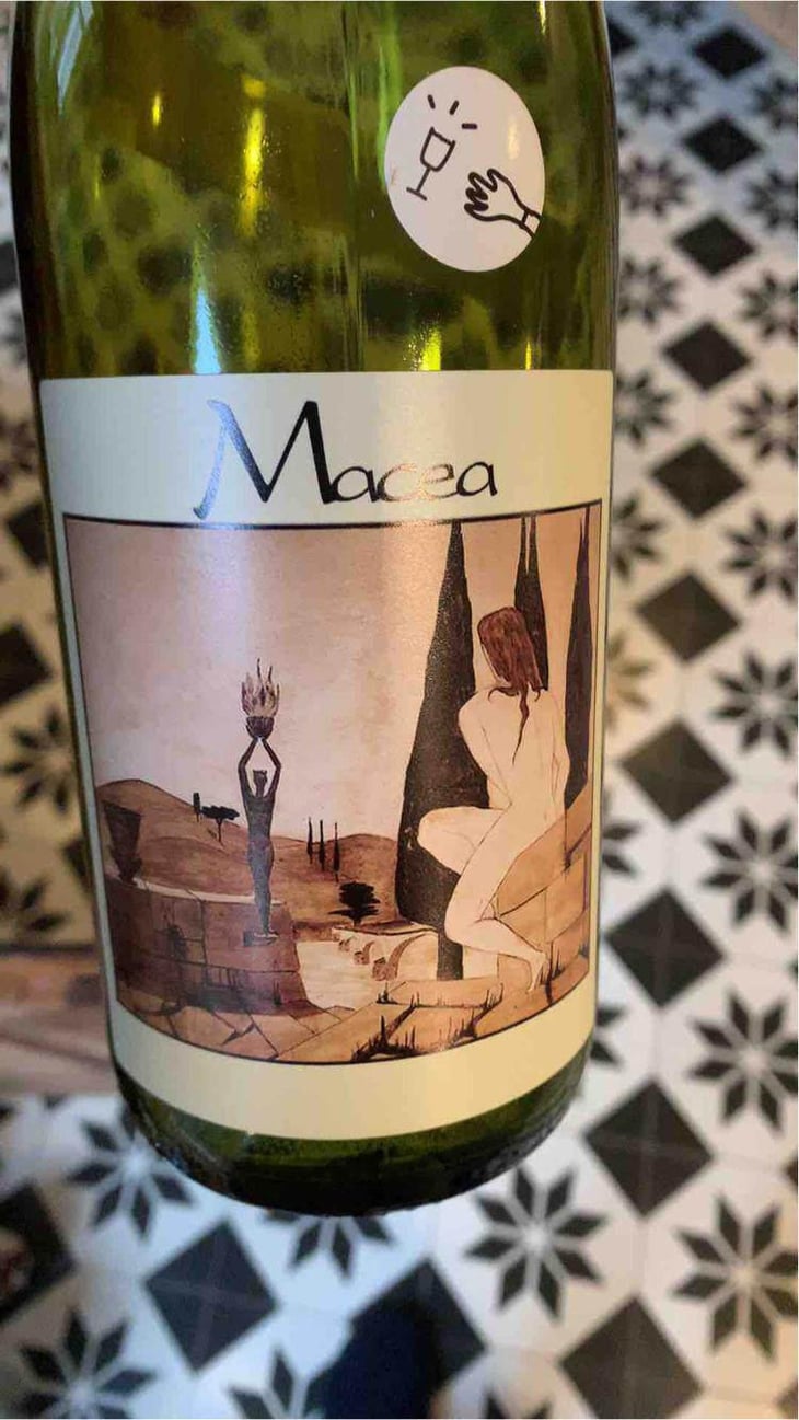 Pinot Nero - Azienda Agricola Macea - Cipriano & Antonio Barsanti 