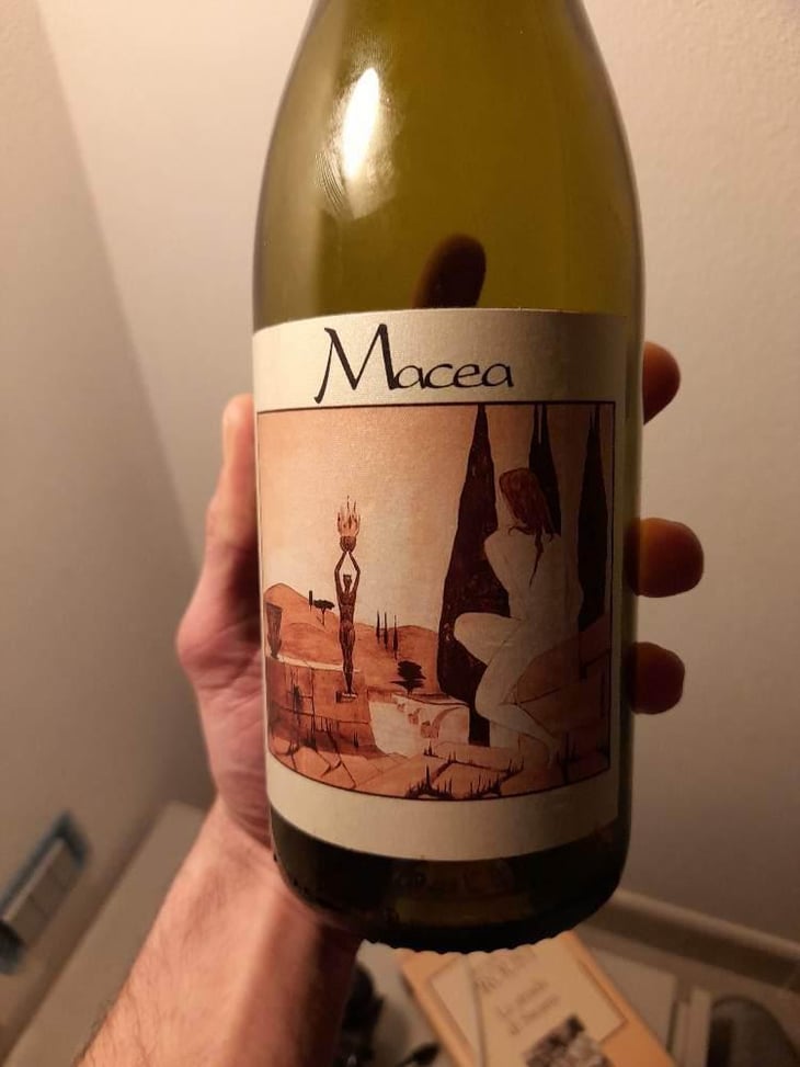 Pinot Nero - Azienda Agricola Macea - Cipriano & Antonio Barsanti 