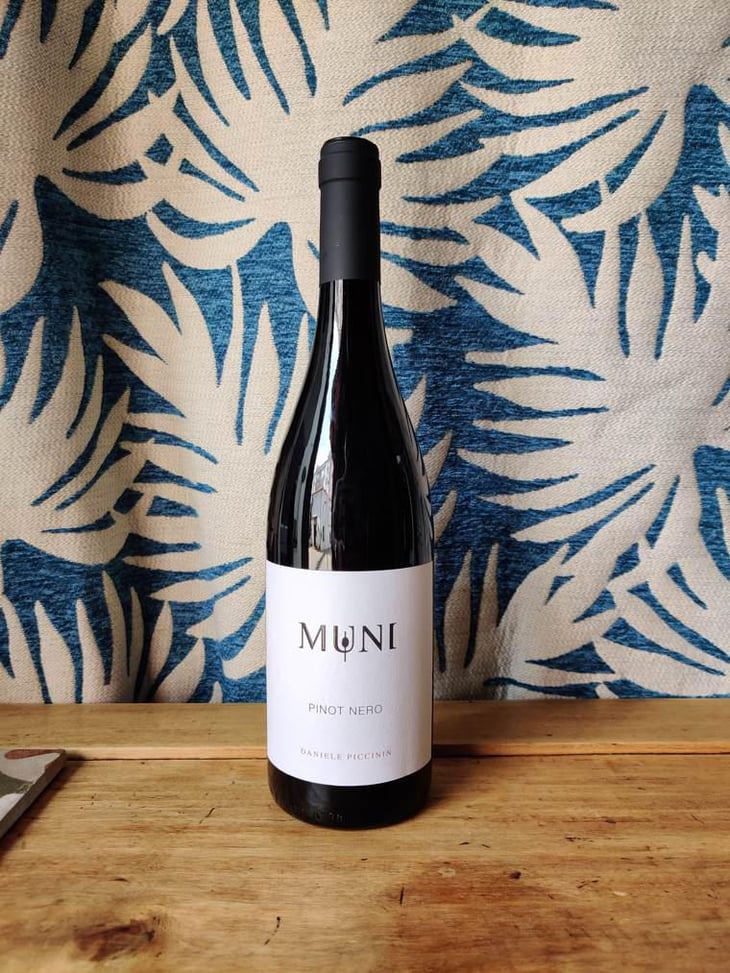 Pinot Nero - Muni Di Daniele Piccinin - Daniele Piccinin 
