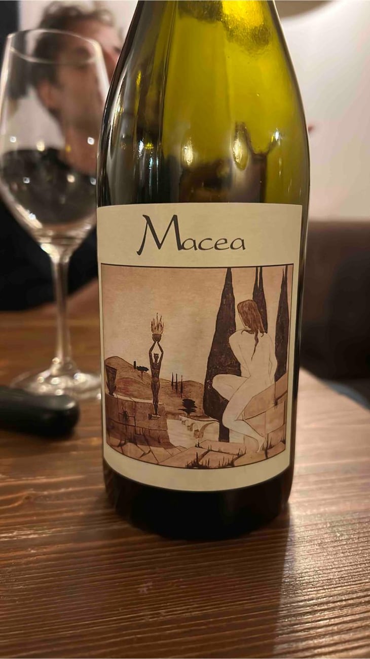 Pinot Nero - Azienda Agricola Macea - Cipriano & Antonio Barsanti 