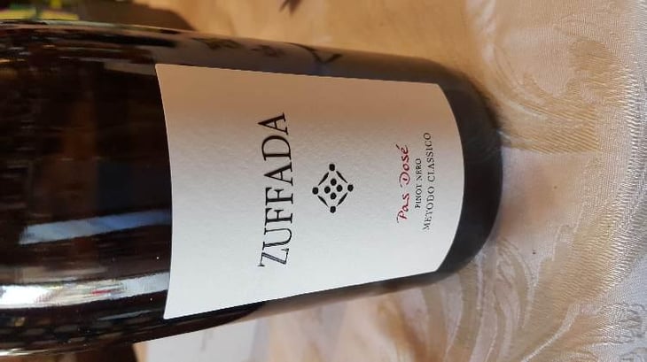 Pinot Nero Oltrepò Pavese - Casa Zuffada - Francesco Cardinali 
