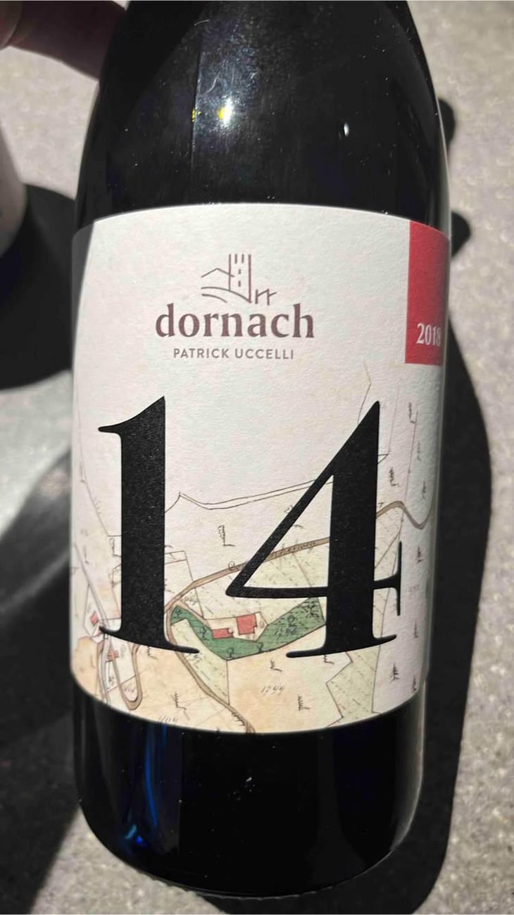 Rouge - Ansitz Dornach - Patrick & Karoline Uccelli 