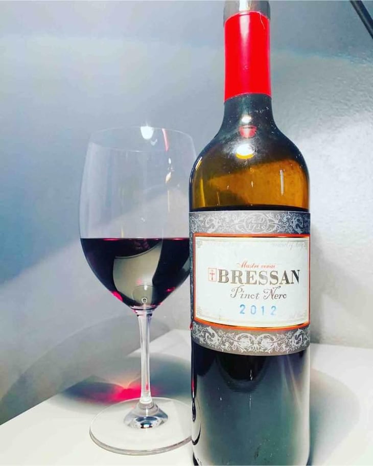 Pinot Nero - Azienda Agricola Bressan - Fulvio Bressan 
